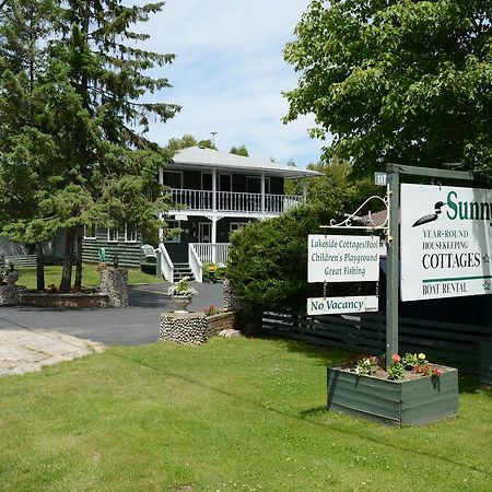 Sunnylea Resort Port Severn 외부 사진