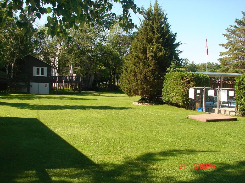 Sunnylea Resort Port Severn 외부 사진