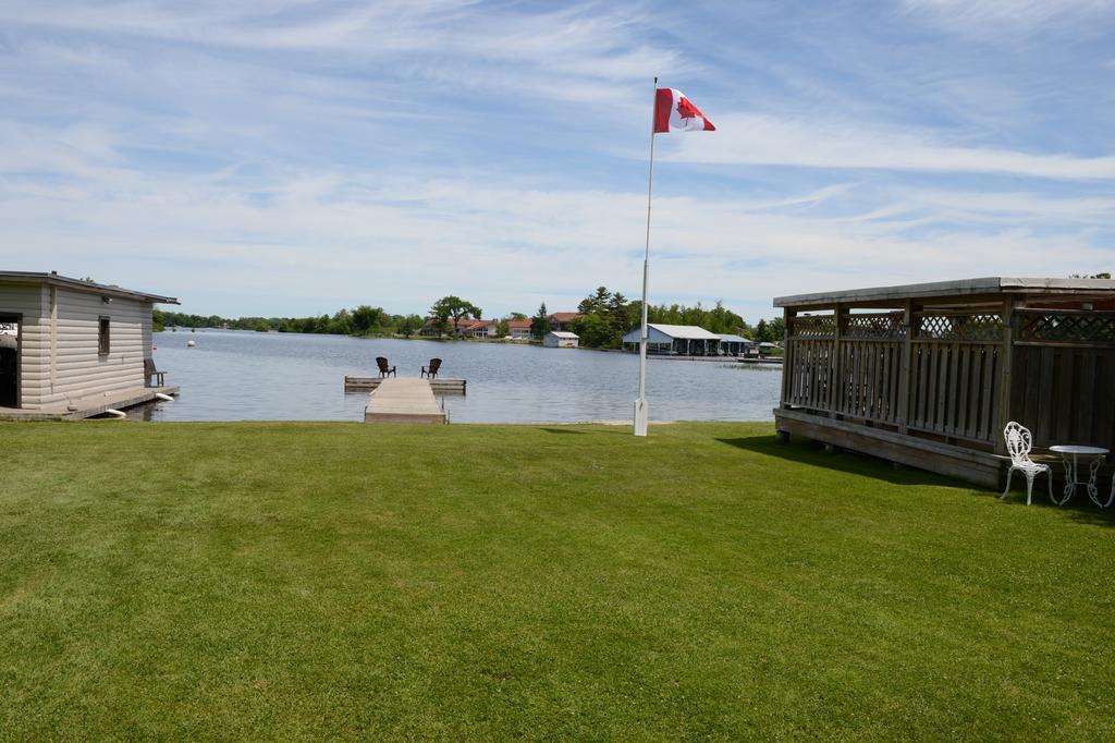 Sunnylea Resort Port Severn 외부 사진