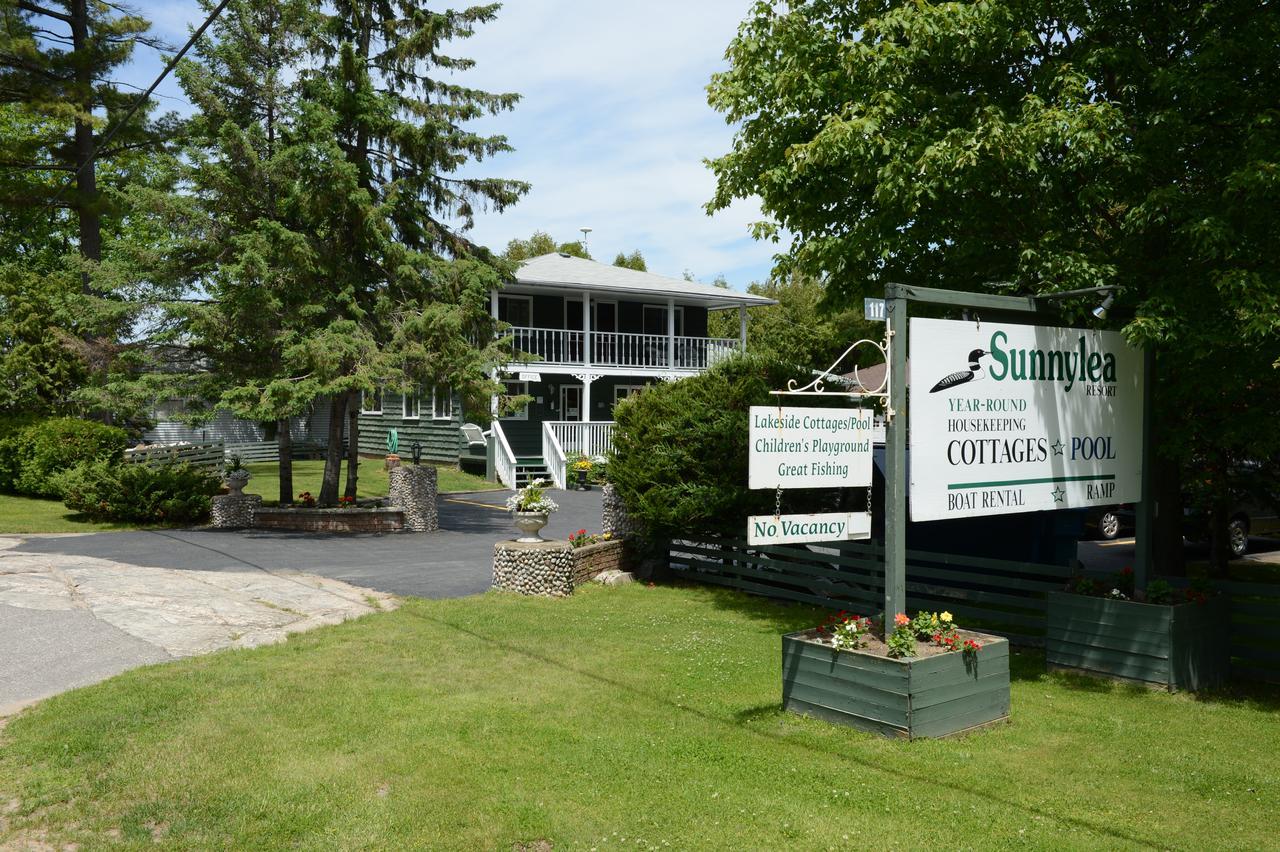 Sunnylea Resort Port Severn 외부 사진